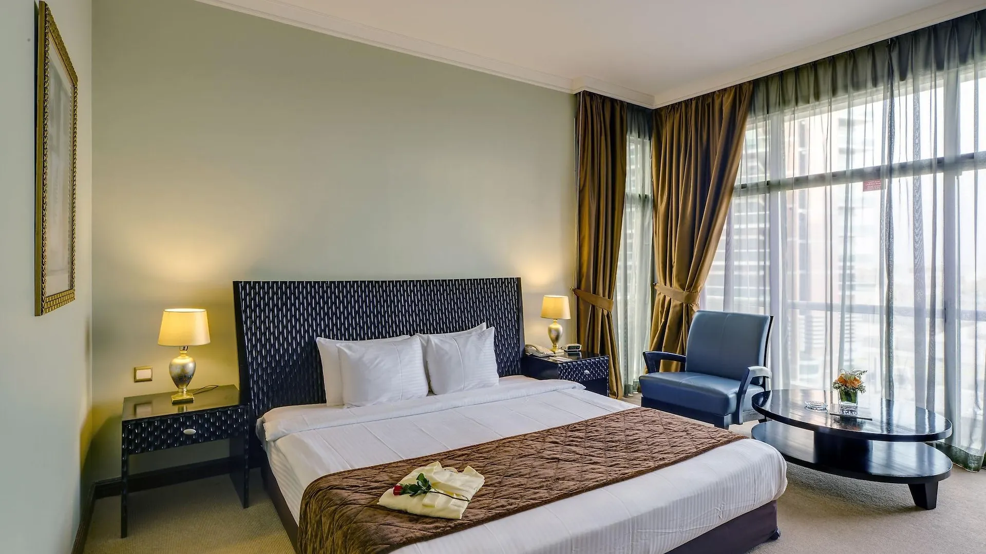 Oryx Hotel Abu Dhabi