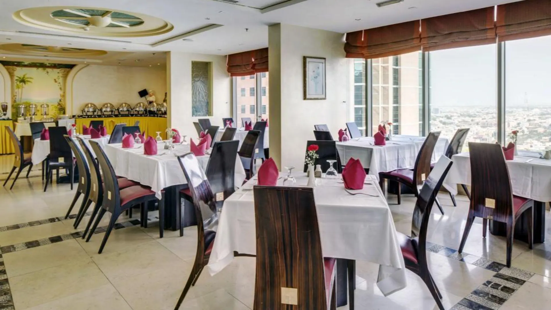 Oryx Hotel Abu Dhabi