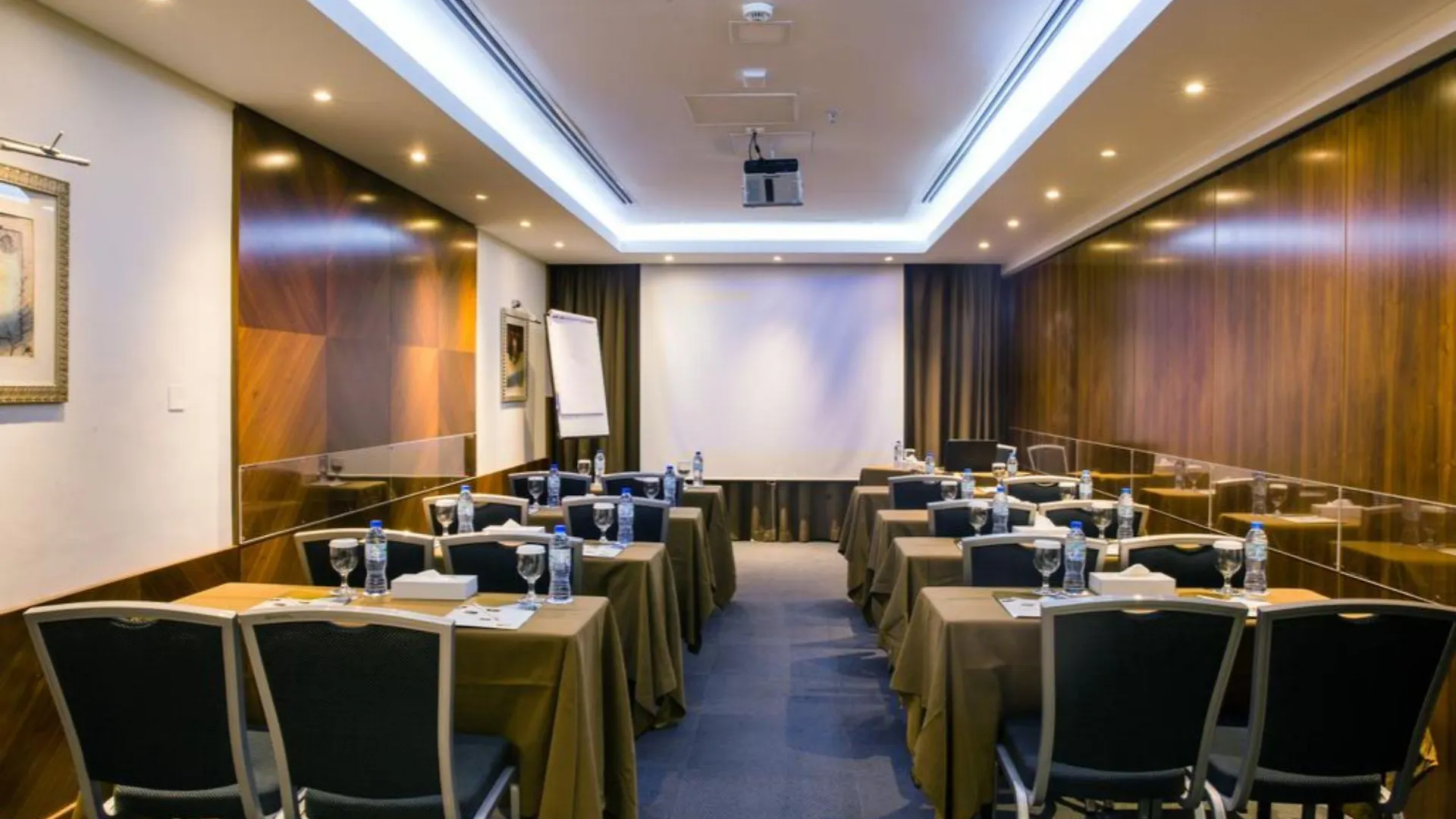 Oryx Hotel Abu Dhabi
