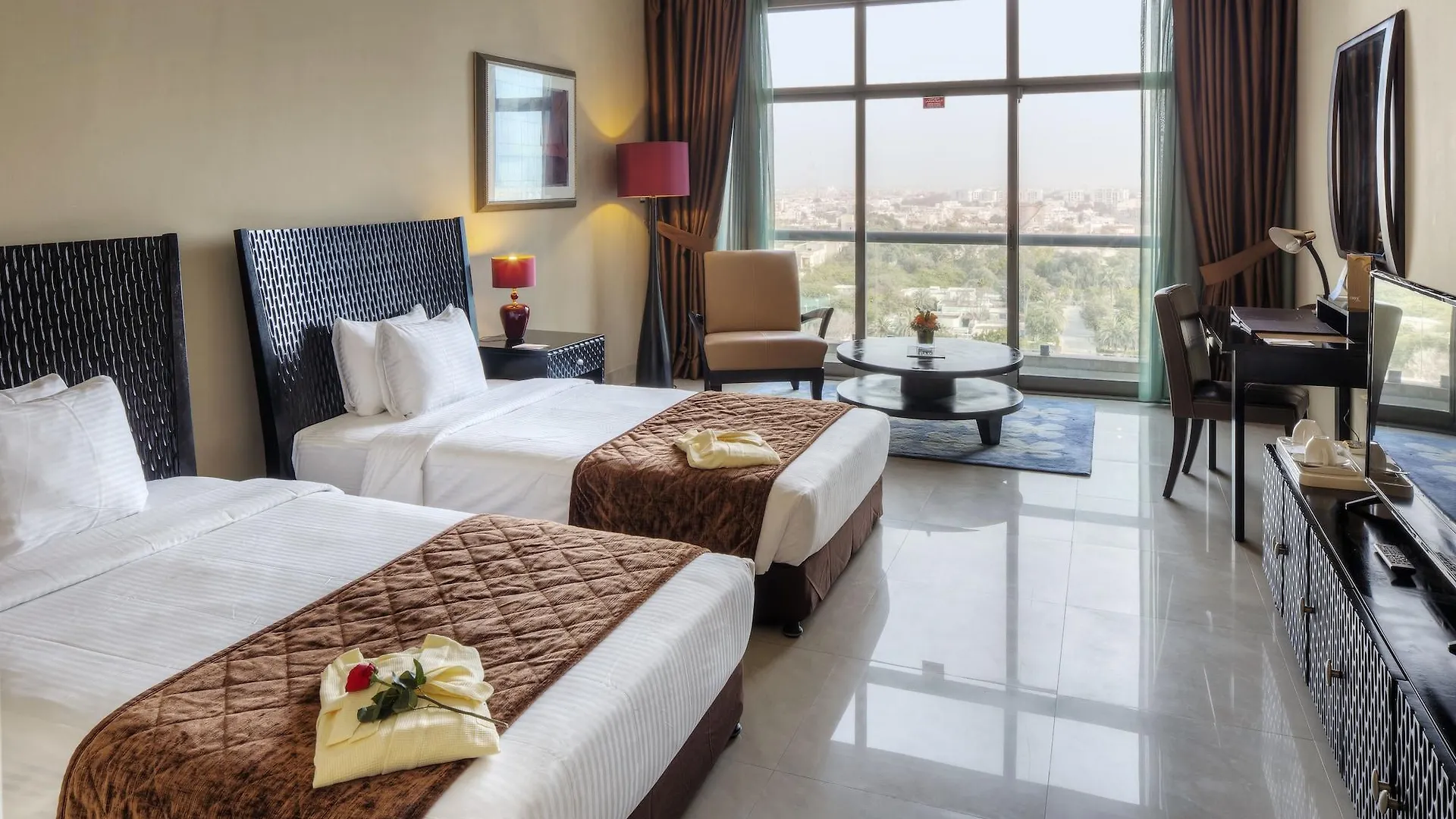 Oryx Hotel Abu Dhabi