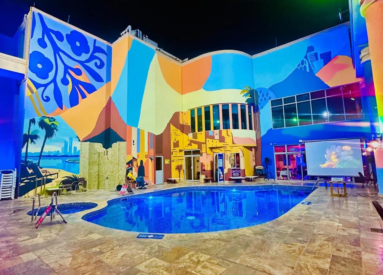 Oryx Hotel Abu Dabi