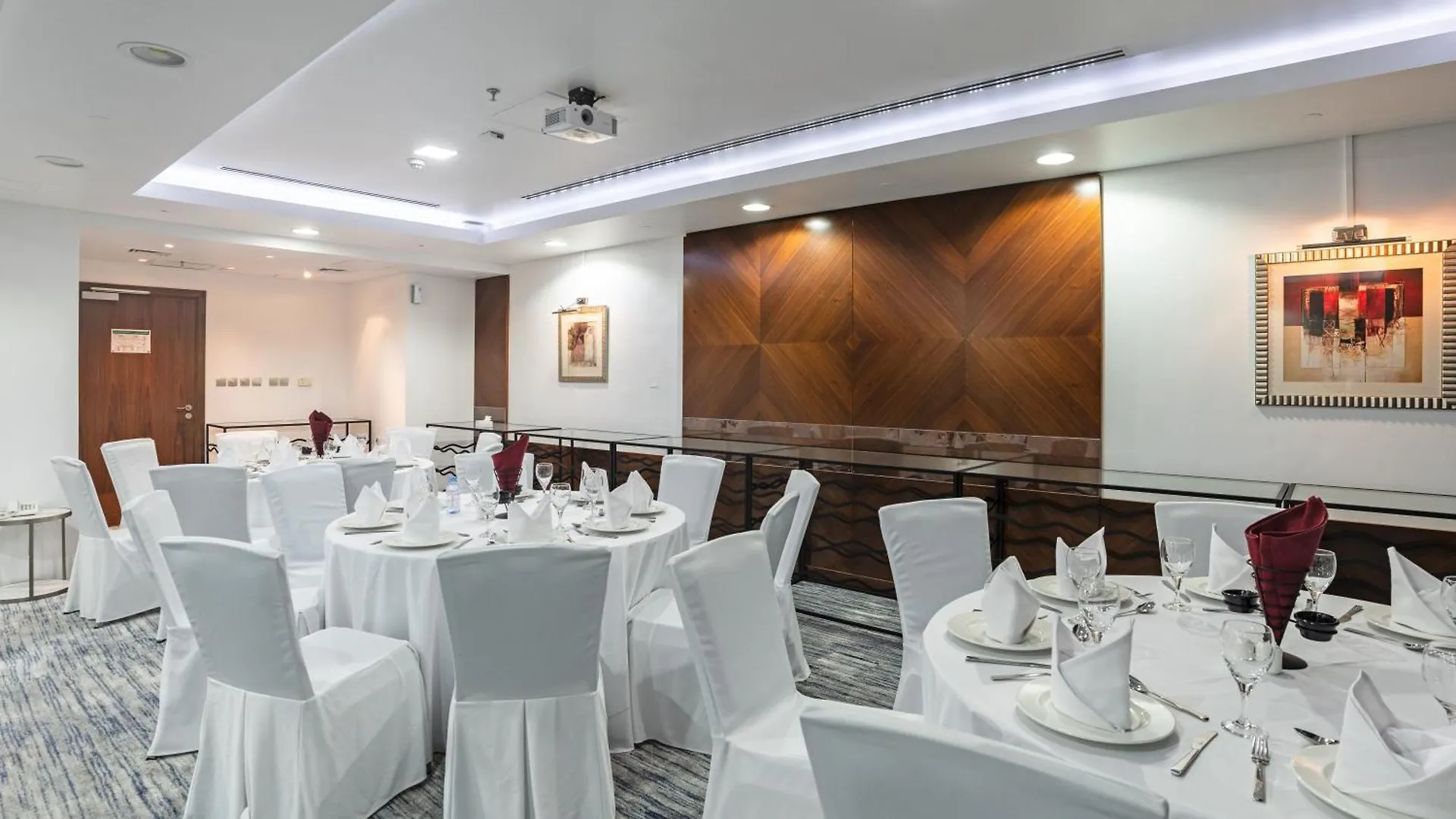 Oryx Hotel Abu Dabi
