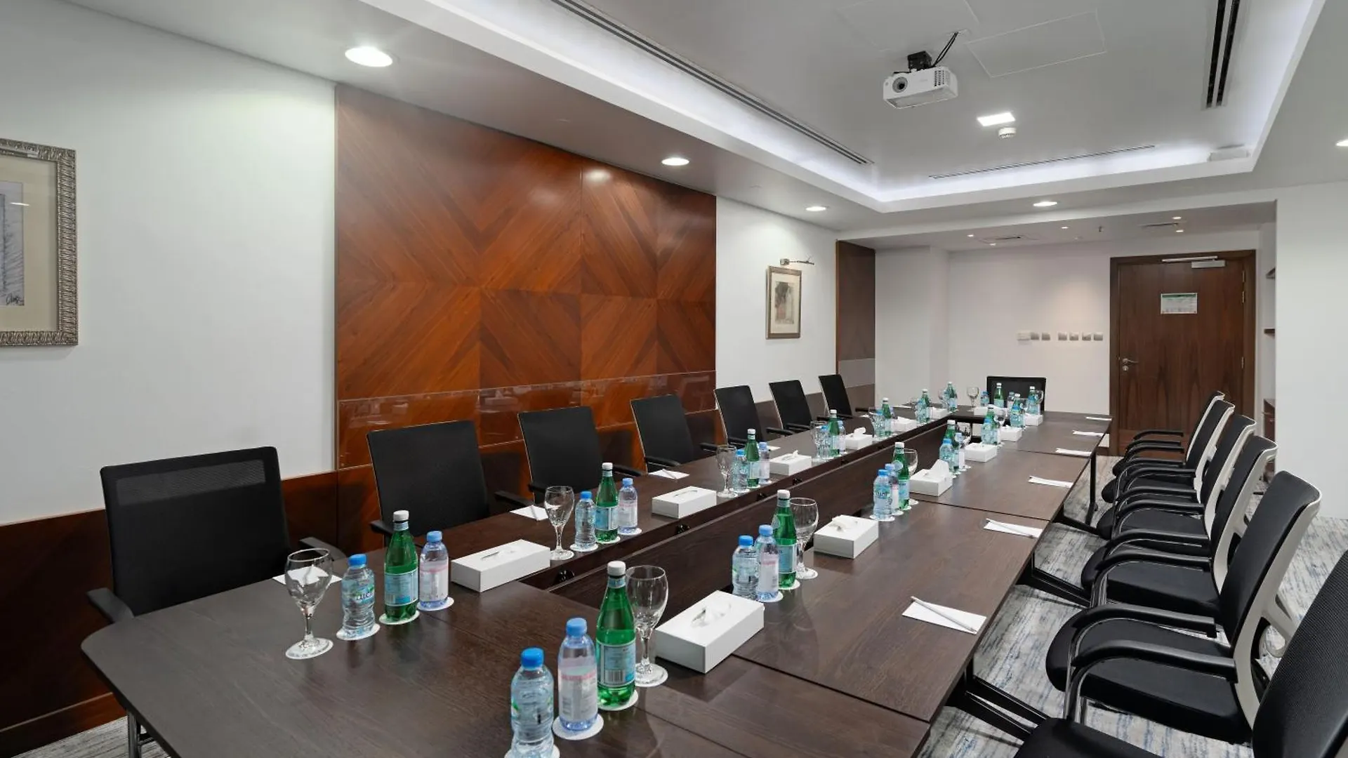 Oryx Hotel Abu Dhabi