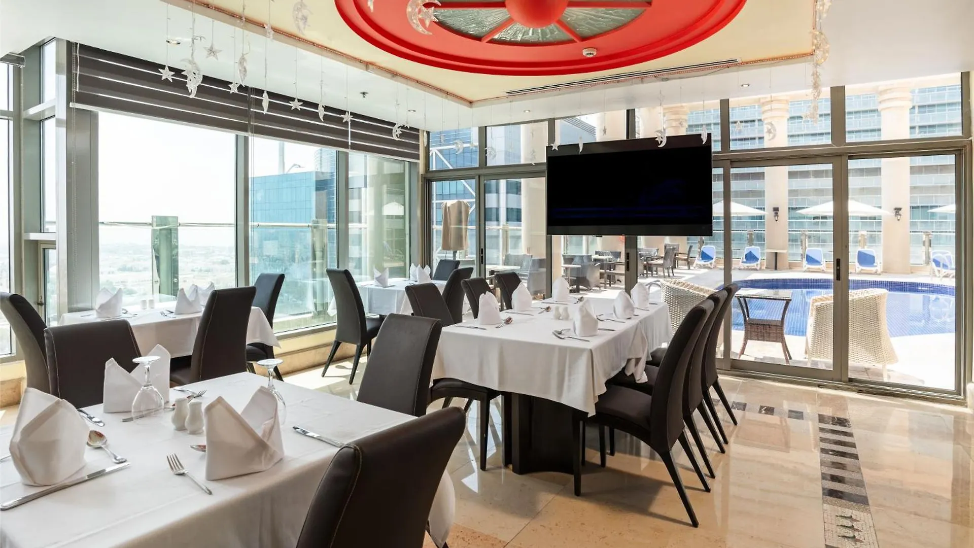 Oryx Hotel Abu Dhabi