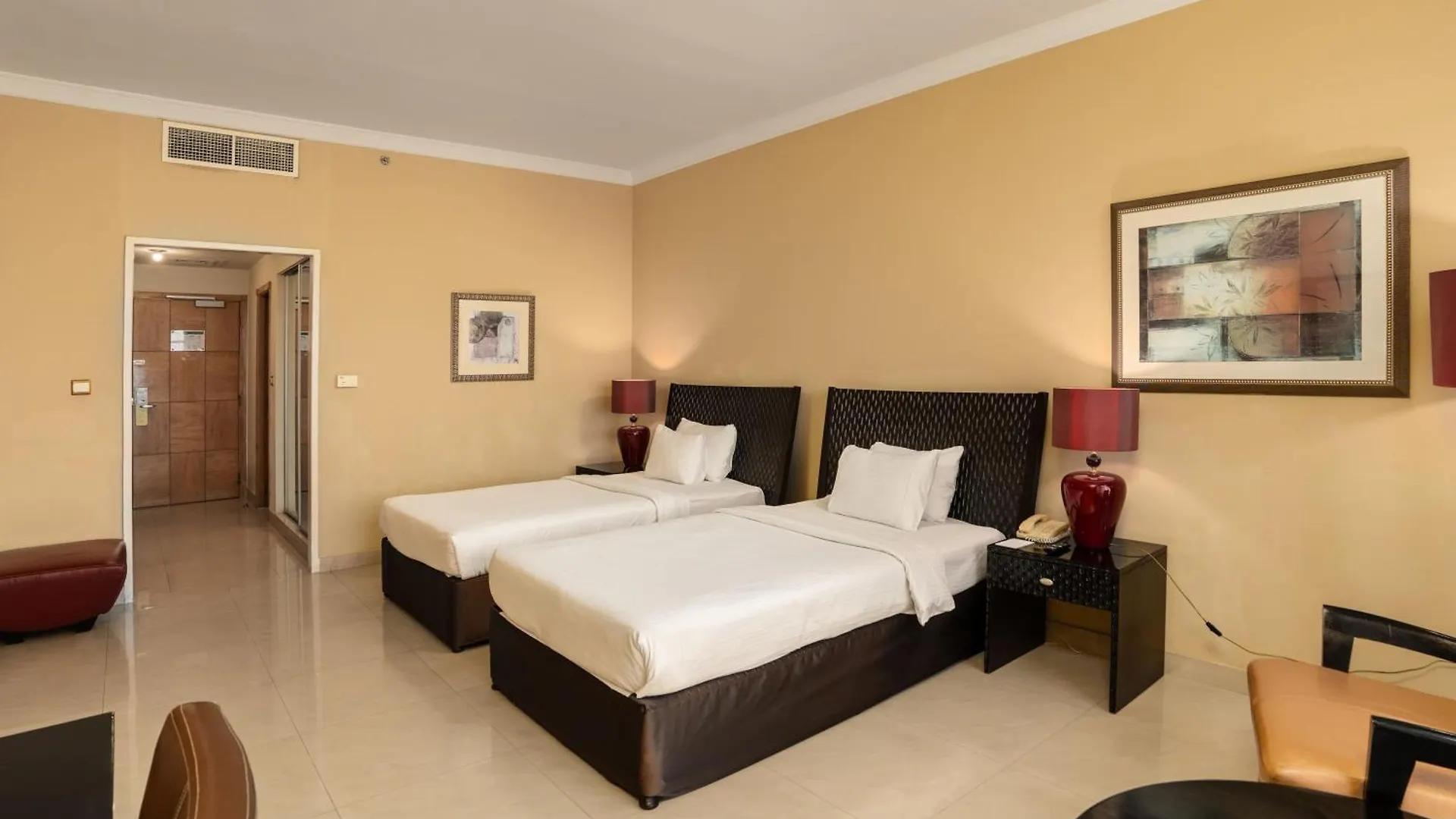 ****  Oryx Hotel Abu Dhabi Emirados Árabes Unidos