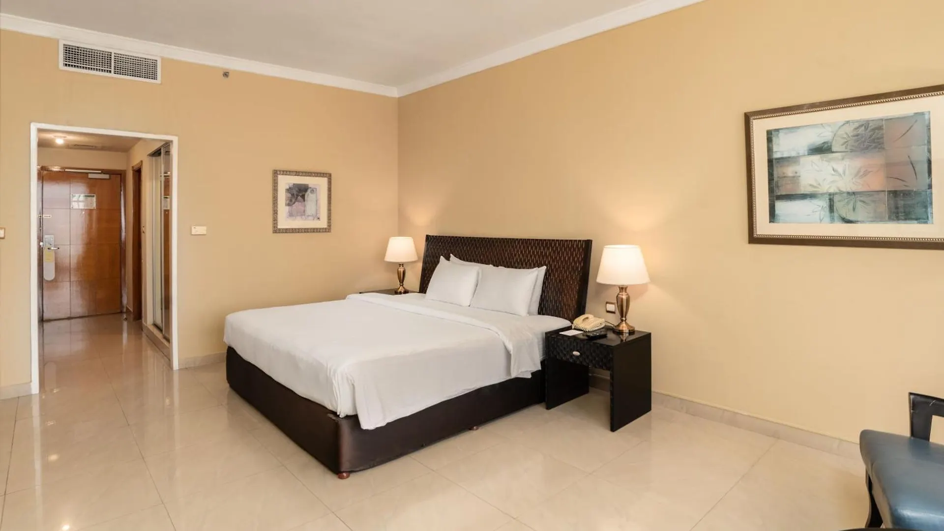 Oryx Hotel Abu Dhabi