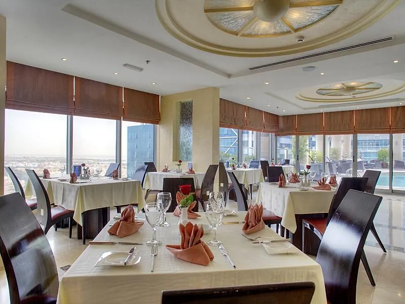 Oryx Hotel Abu Dabi