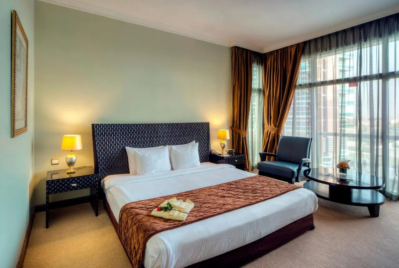 Oryx Hotel Abu Dhabi