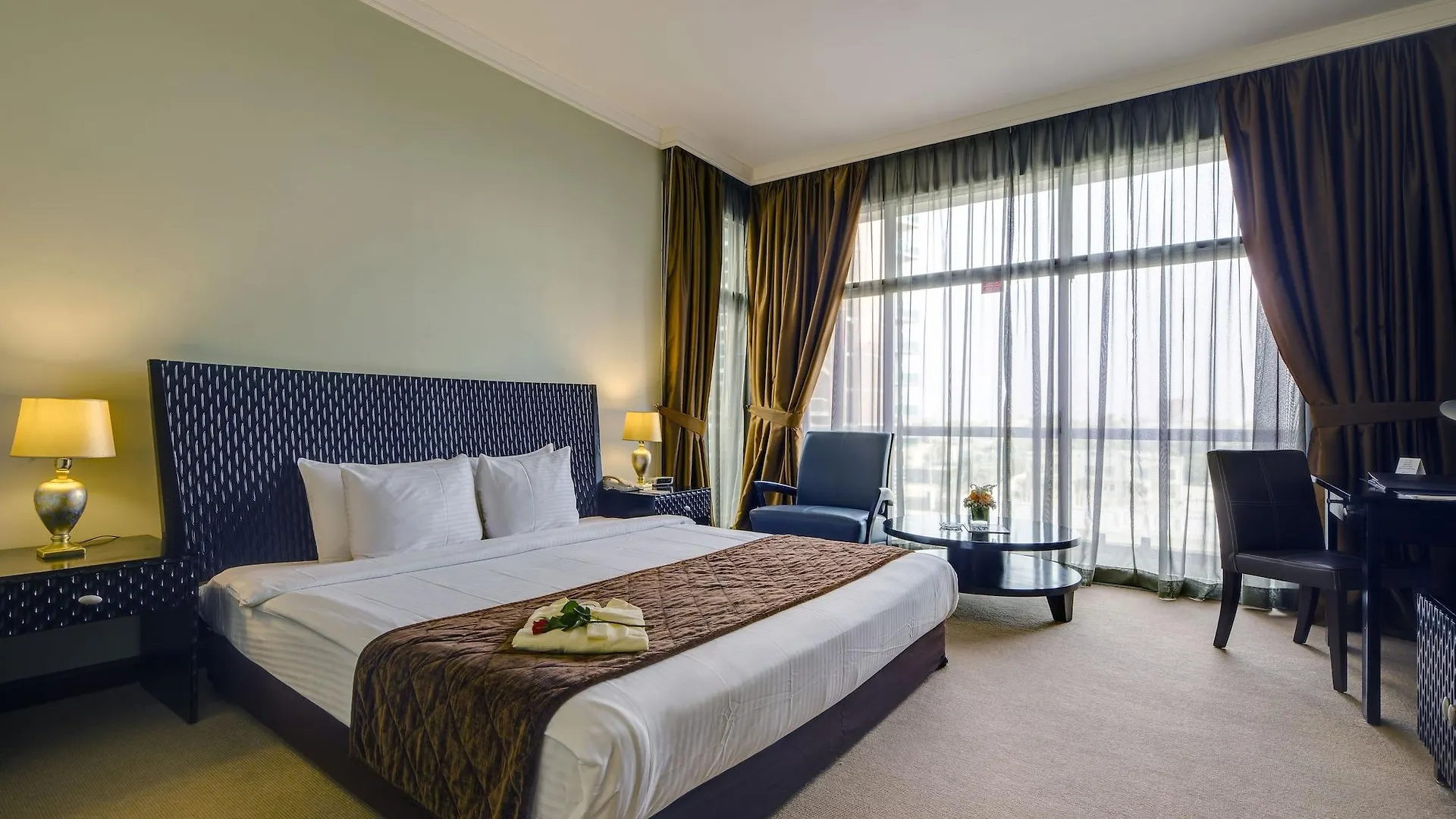 Oryx Hotel Abu Dhabi
