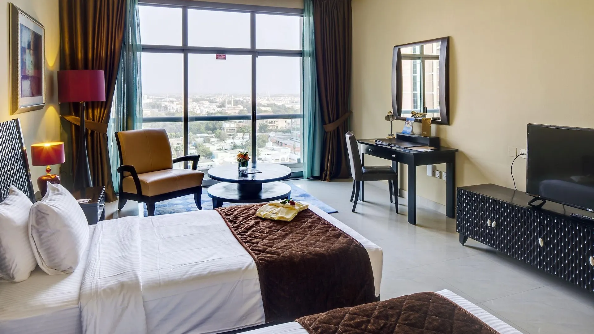Oryx Hotel Abu Dhabi