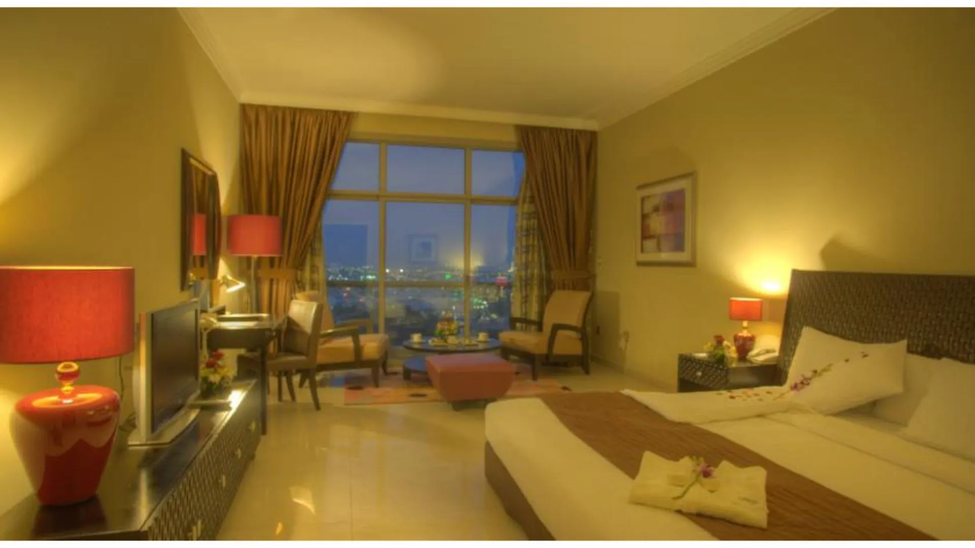 Oryx Hotel Abu Dhabi