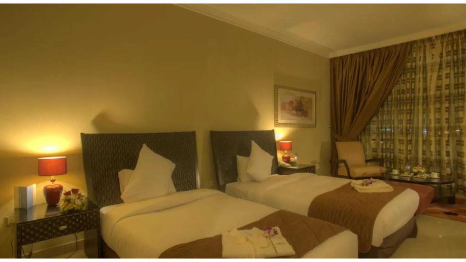 Oryx Hotel Abu Dhabi