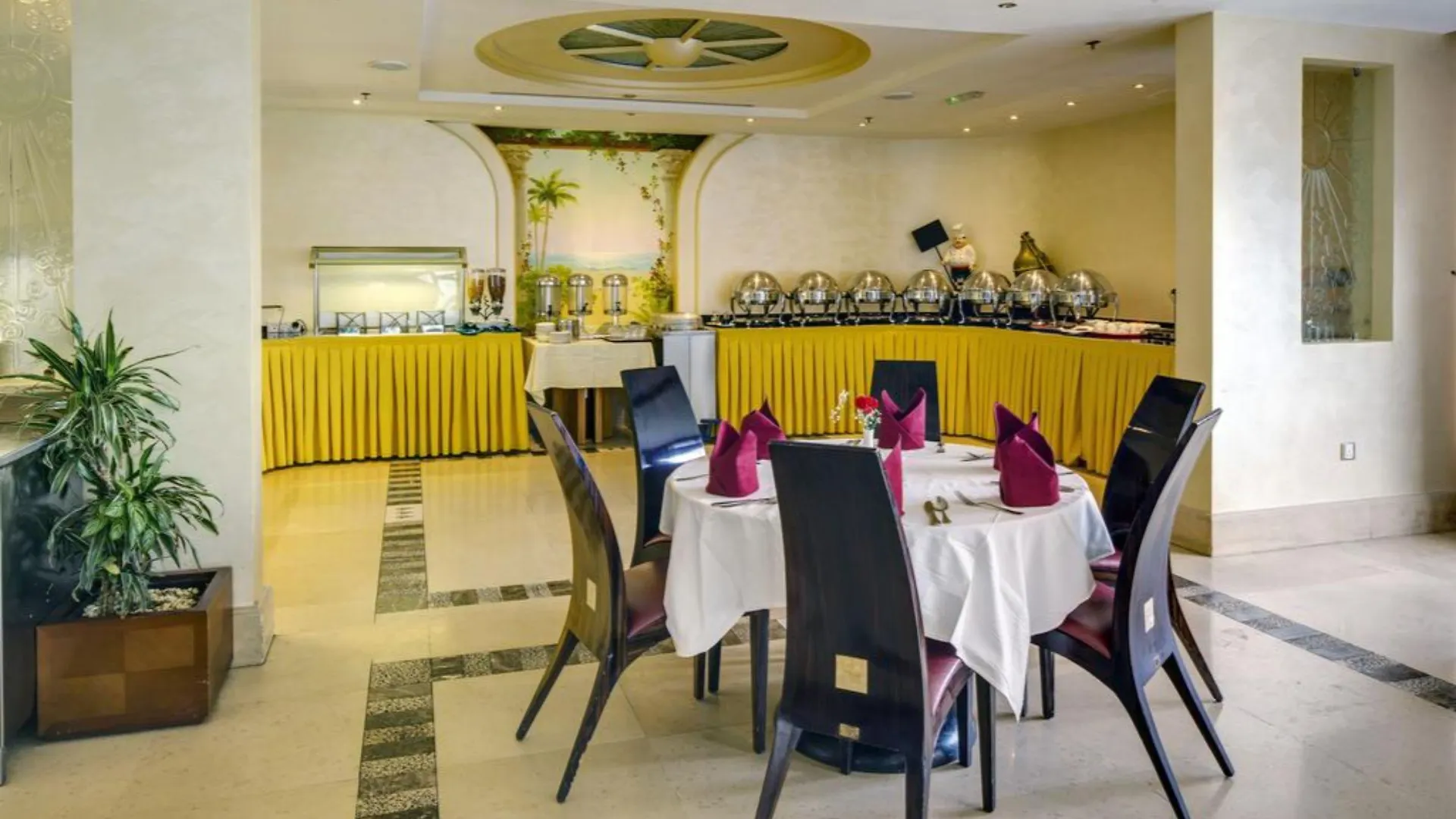 Oryx Hotel Abu Dhabi