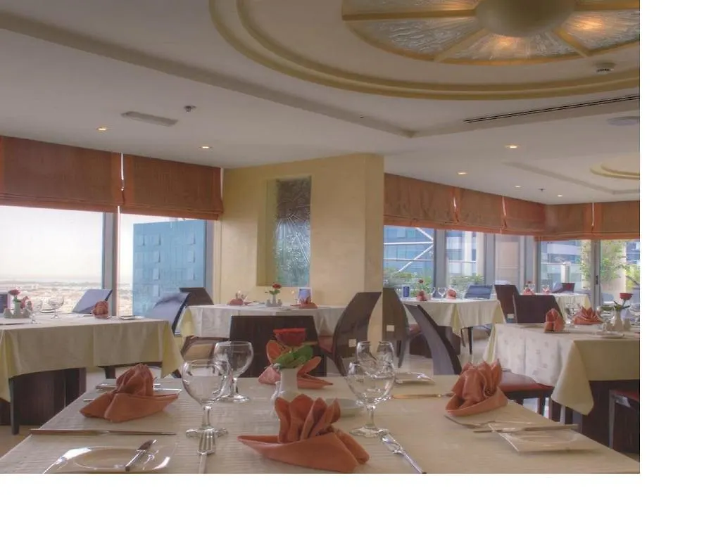 Oryx Hotel Abu Dhabi