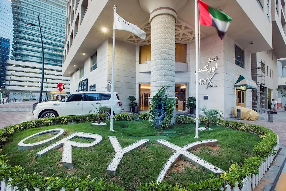 Oryx Hotel Abu Dhabi Vereinigte Arabische Emirate