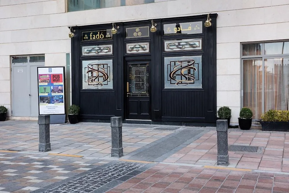 Oryx Hotel Abu Dhabi 4*,  Emirati Arabi Uniti