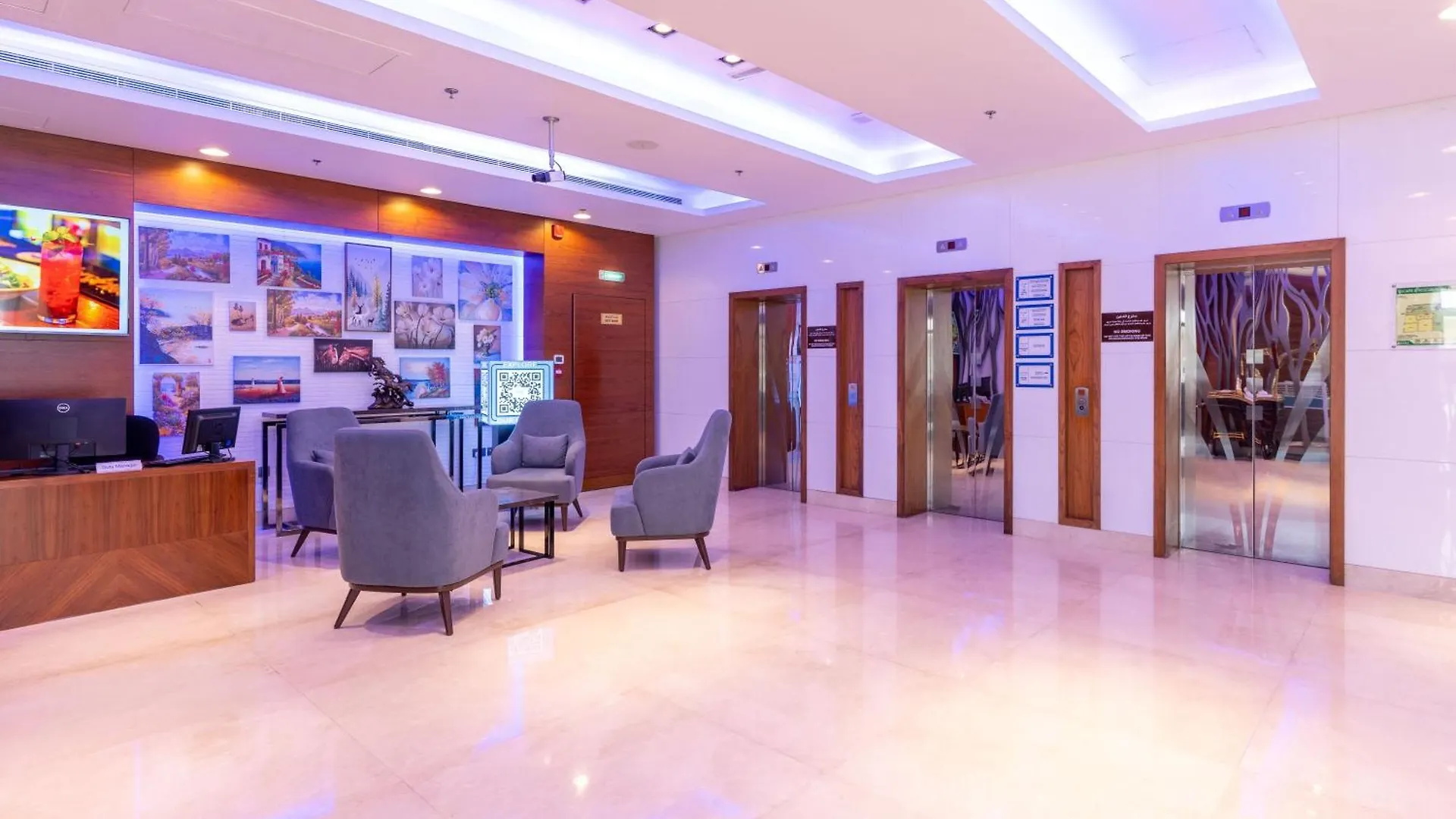Oryx Hotel Abu Dhabi