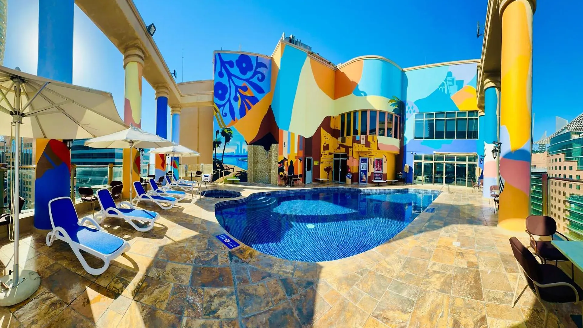 Oryx Hotel Abu Dhabi