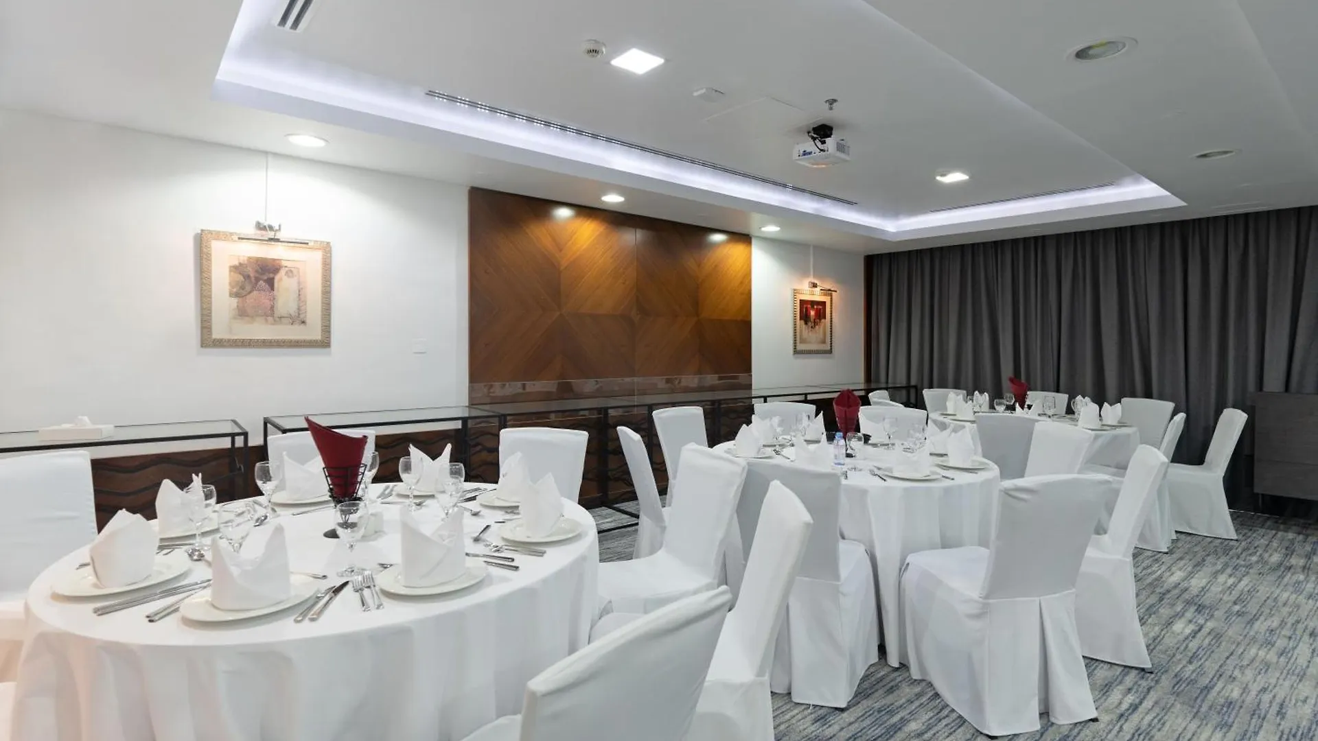 Oryx Hotel Abu Dhabi