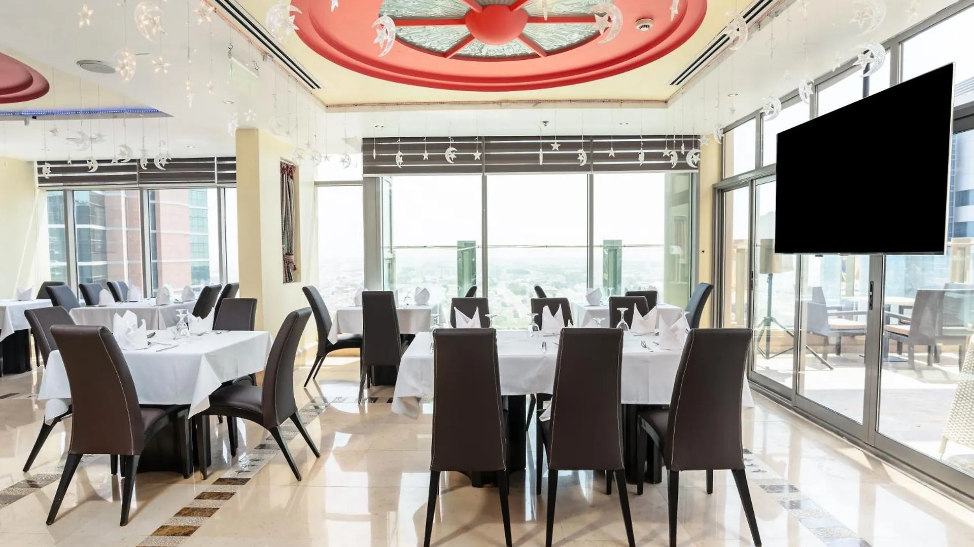 Oryx Hotel Abu Dhabi