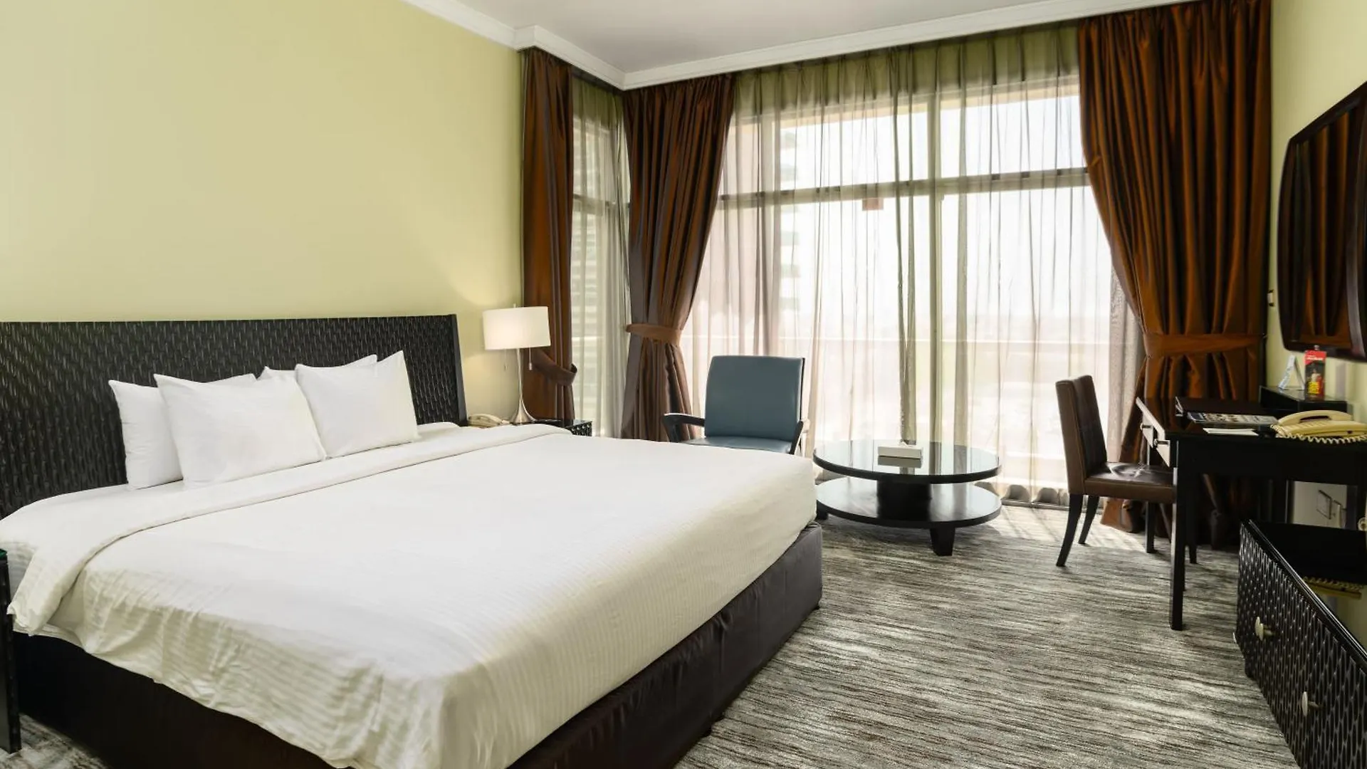 Oryx Hotel Abu Dhabi Emirati Arabi Uniti
