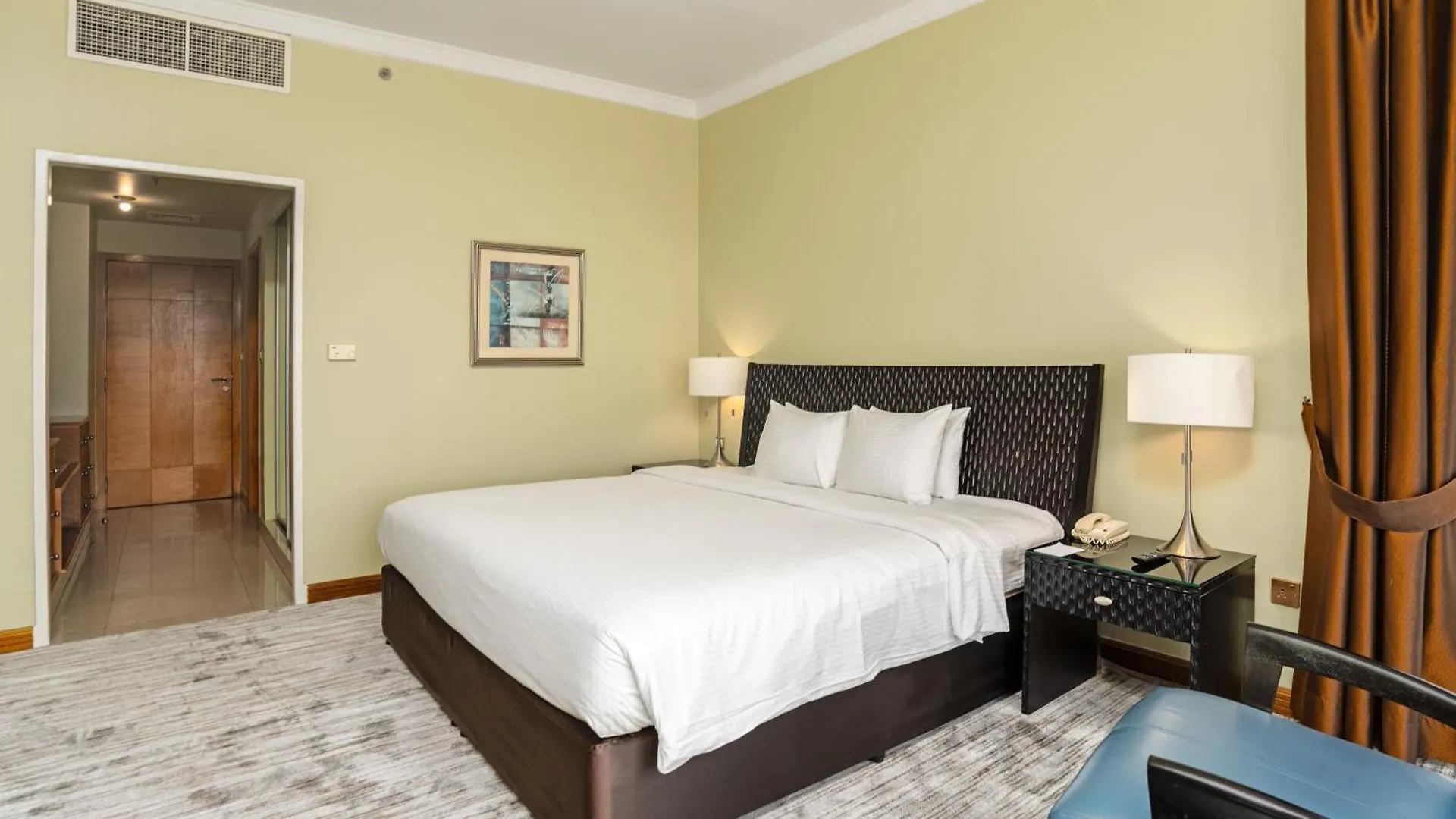Oryx Hotel Abu Dhabi