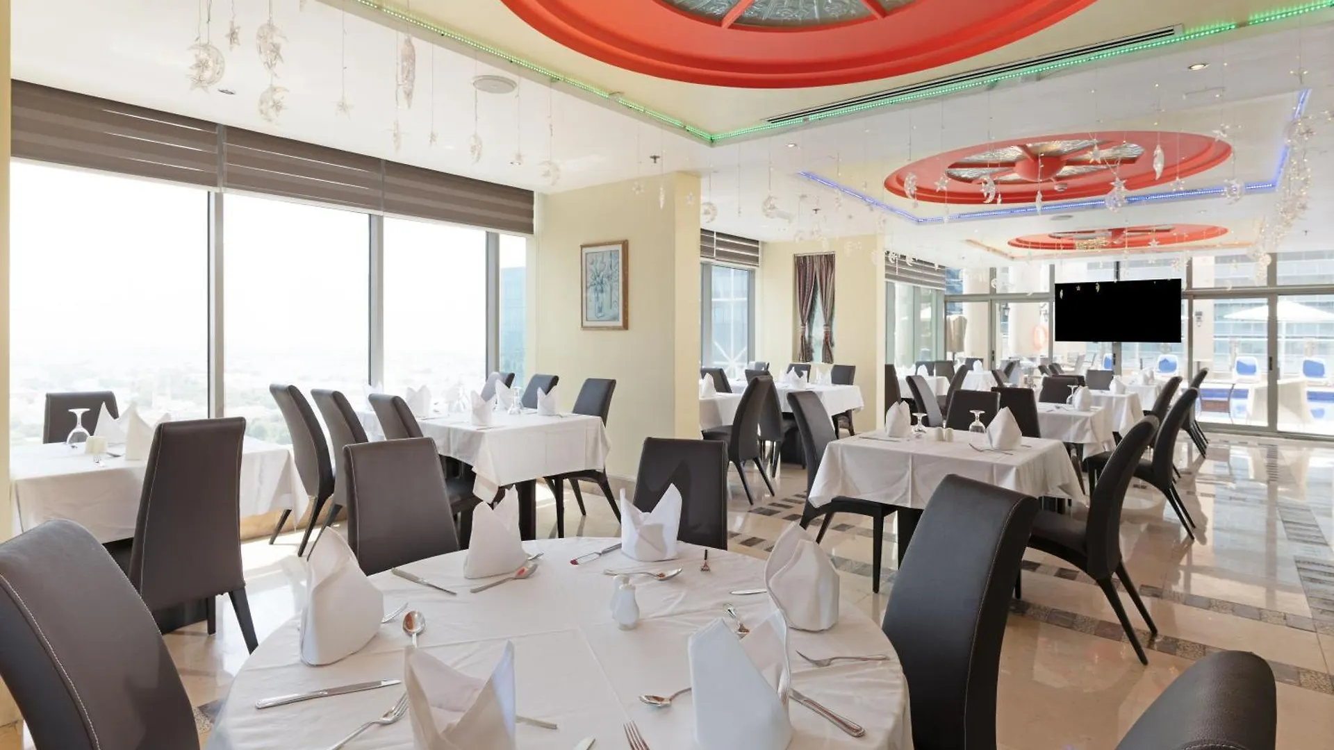 Oryx Hotel Abu Dhabi