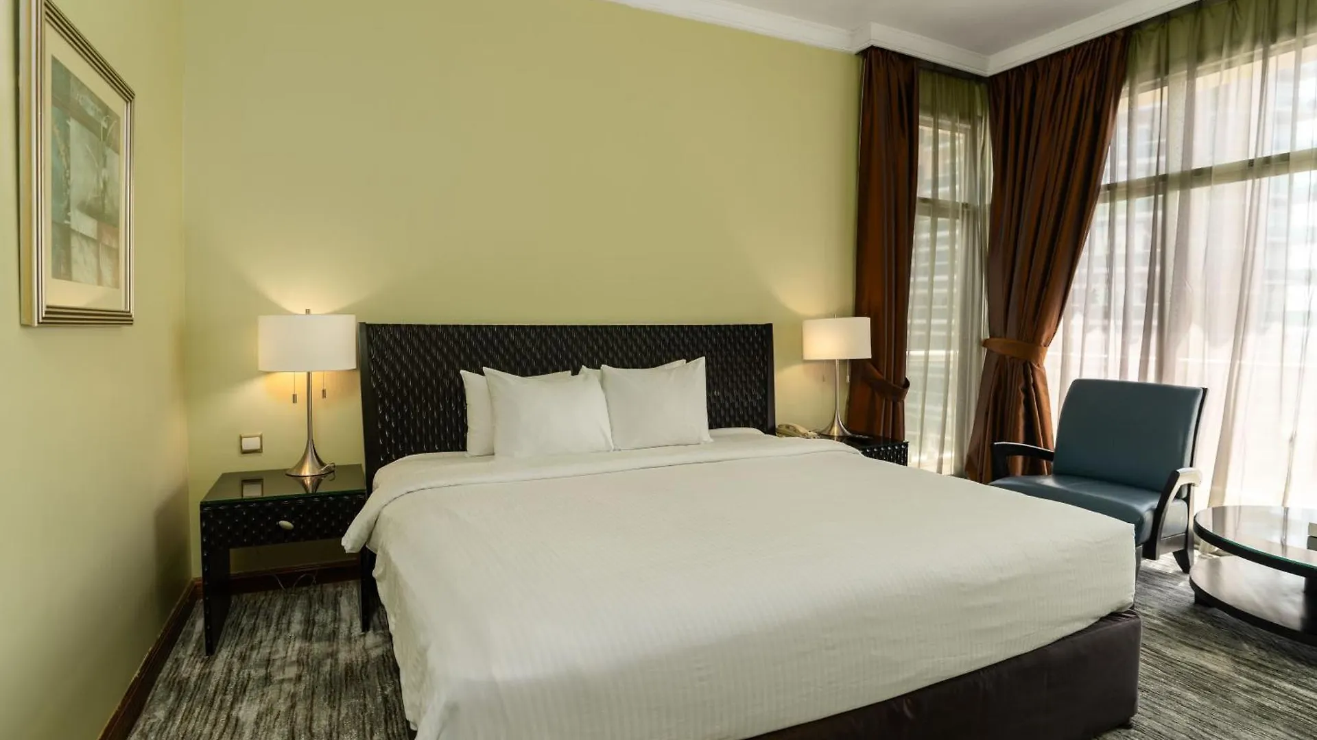 Oryx Hotel Abu Dhabi