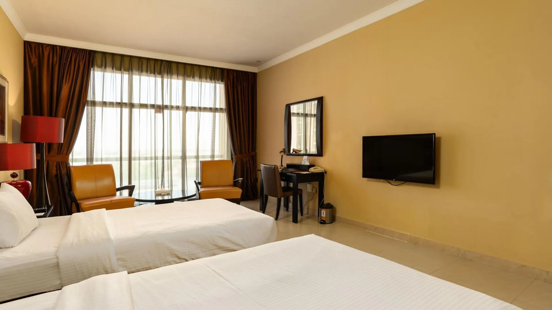 Oryx Hotel Abu Dhabi 4*,  Vereinigte Arabische Emirate