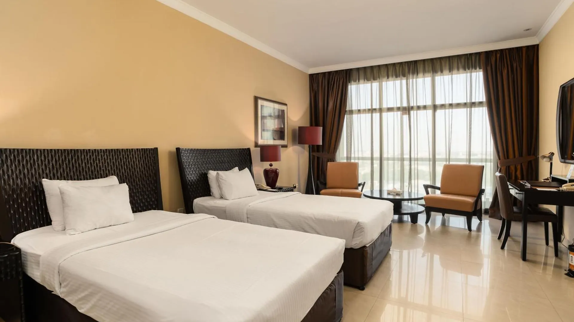 Oryx Hotel Abu Dhabi