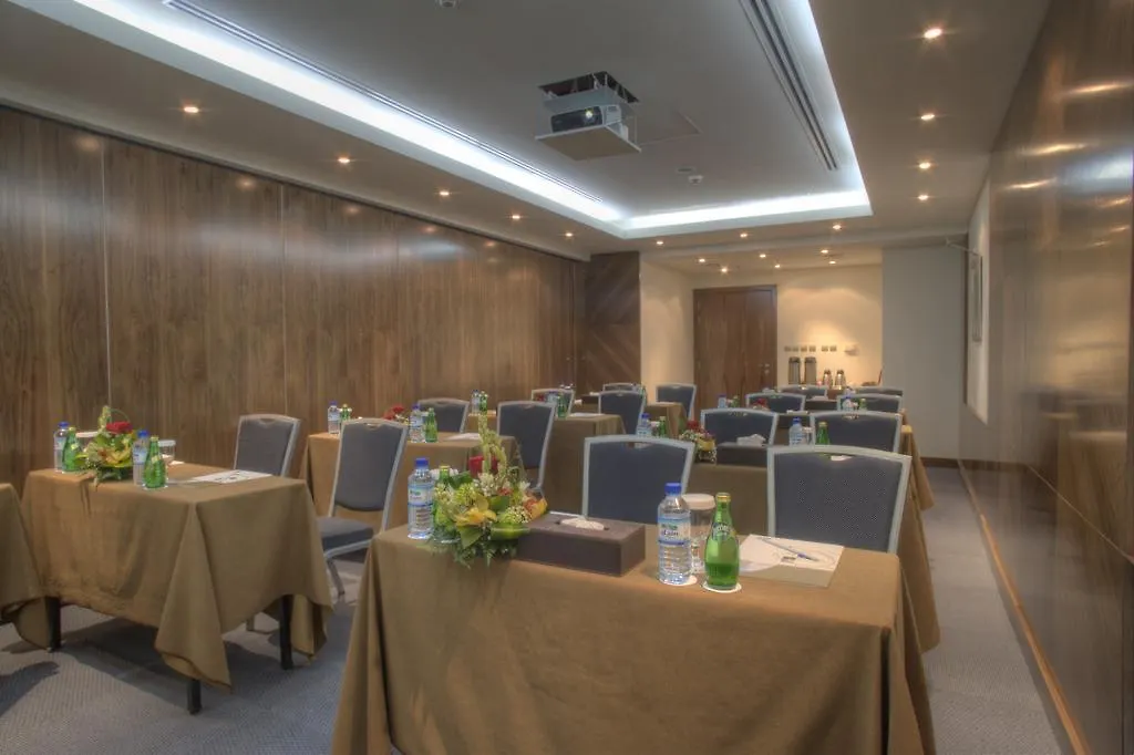 Oryx Hotel Abu Dhabi