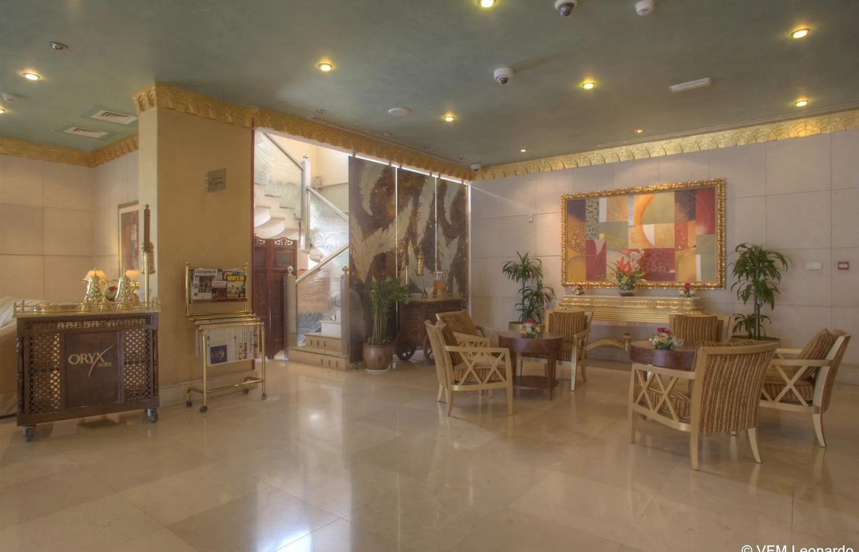 Oryx Hotel Abu Dhabi