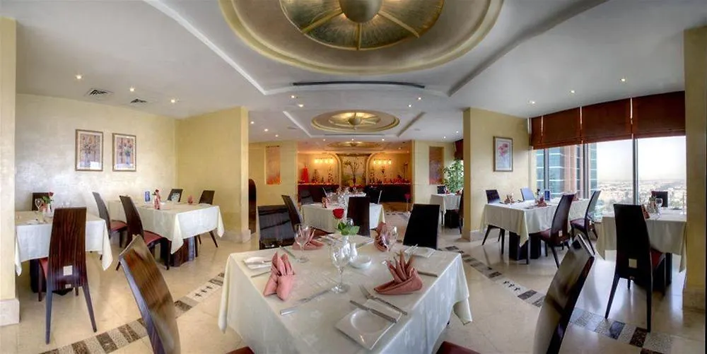 Oryx Hotel Abu Dhabi 4*,