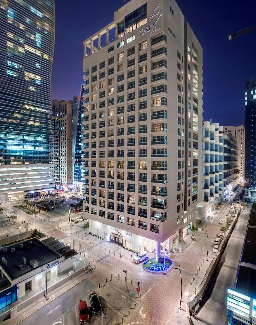 Oryx Hotel Abu Dhabi 4*,