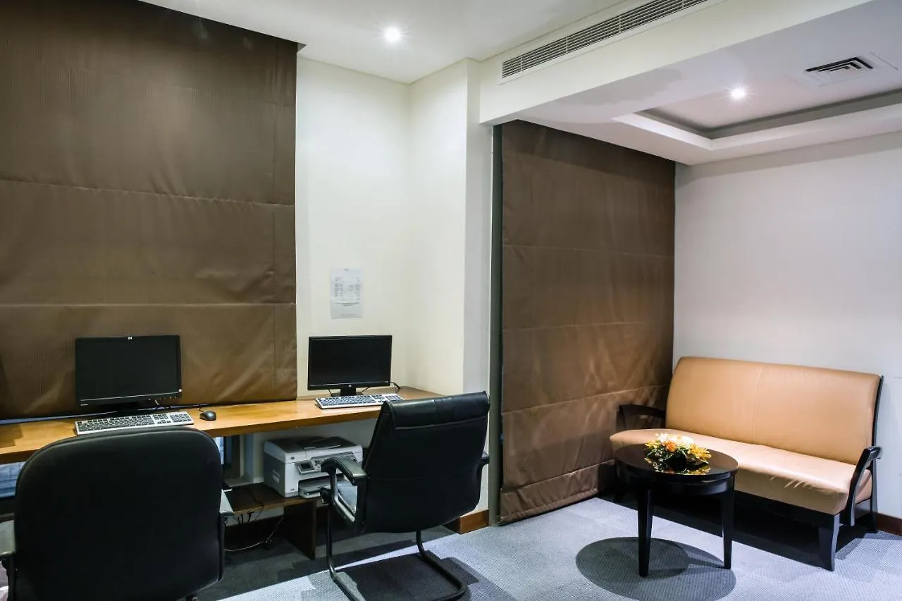 Oryx Hotel Abu Dhabi