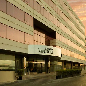 Jumeira Rotana - 4*, Dubaï Émirats arabes unis