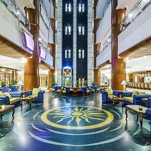 Grand Excelsior - Bur 4*, Dubaï Émirats arabes unis