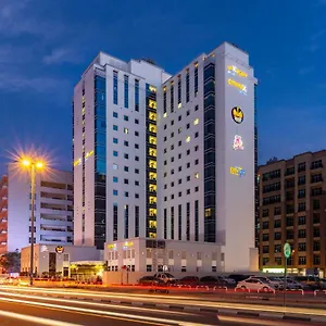 Citymax Al Barsha At The Mall 3*, Dubaï Émirats arabes unis