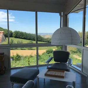 Domaine Du Mont Monnet - D'hôtes&gîte , Longes France