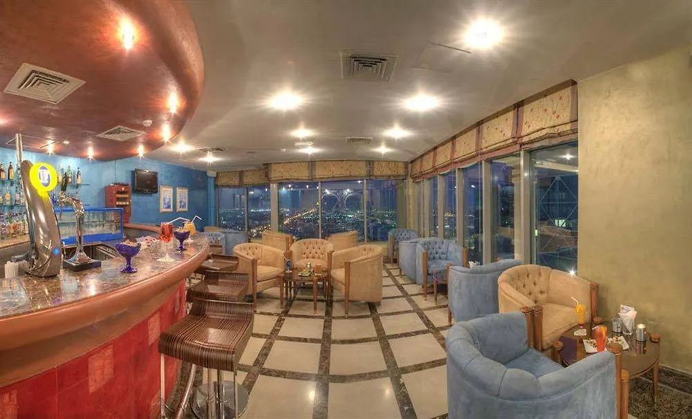 Oryx Hotel Abu Dhabi