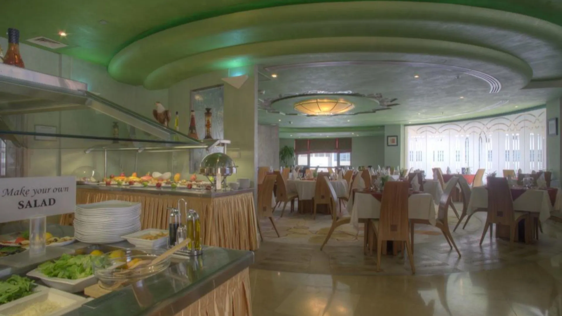 Oryx Hotel Abu Dhabi