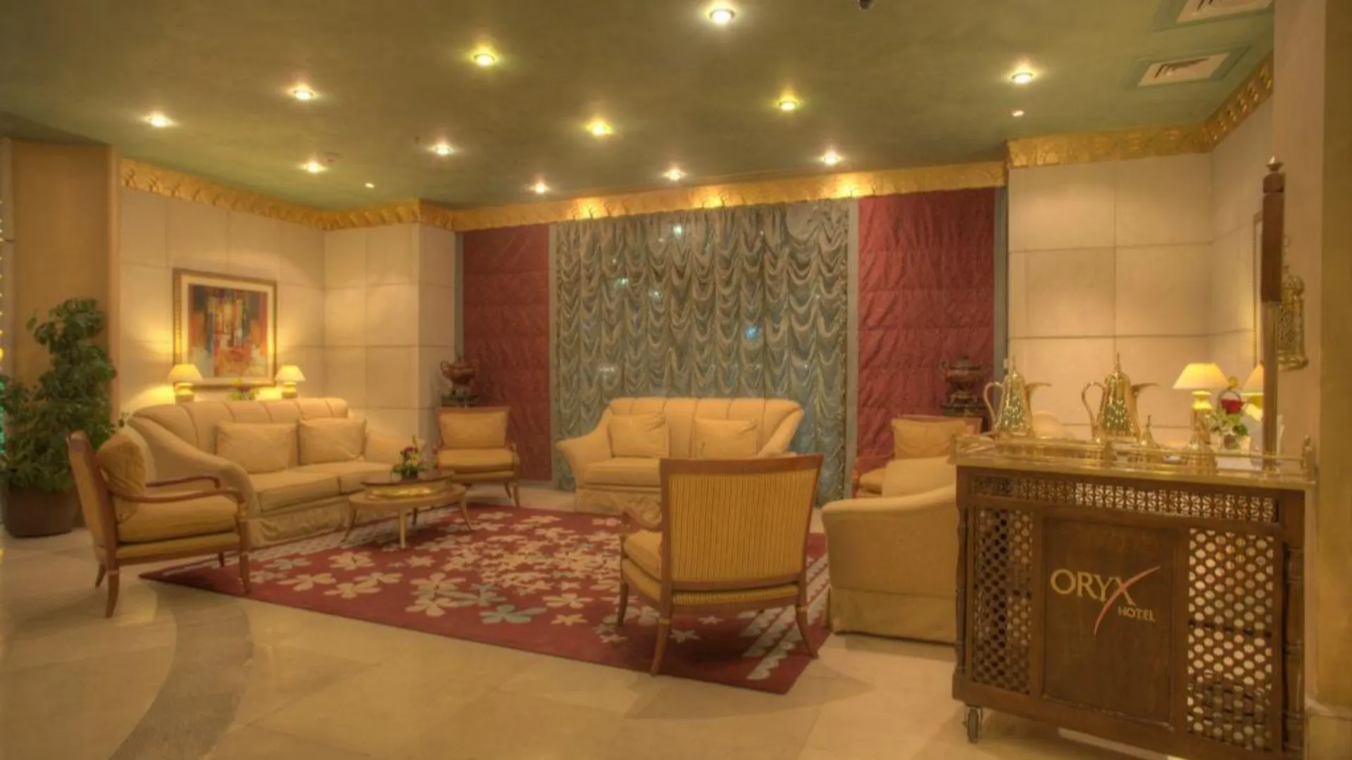 Oryx Hotel Abu Dhabi