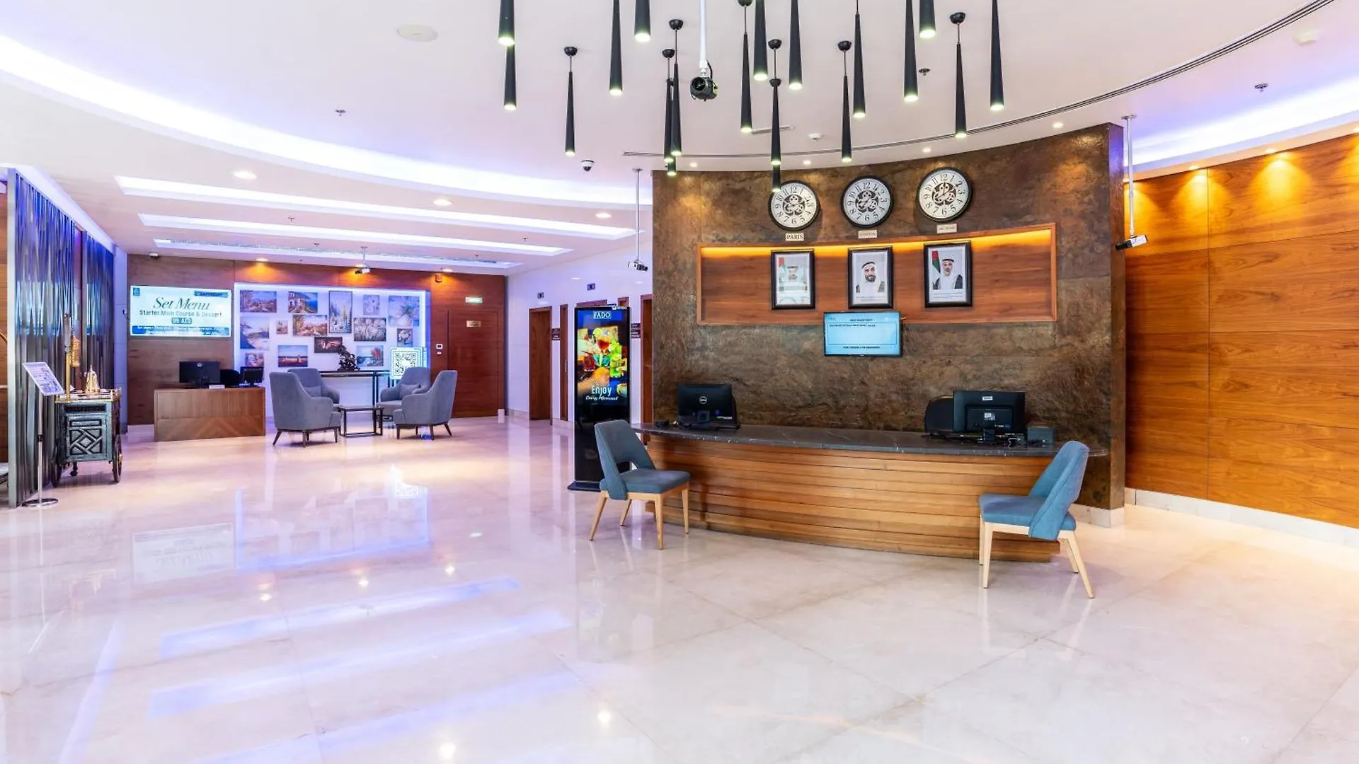 Oryx Hotel Abu Dhabi