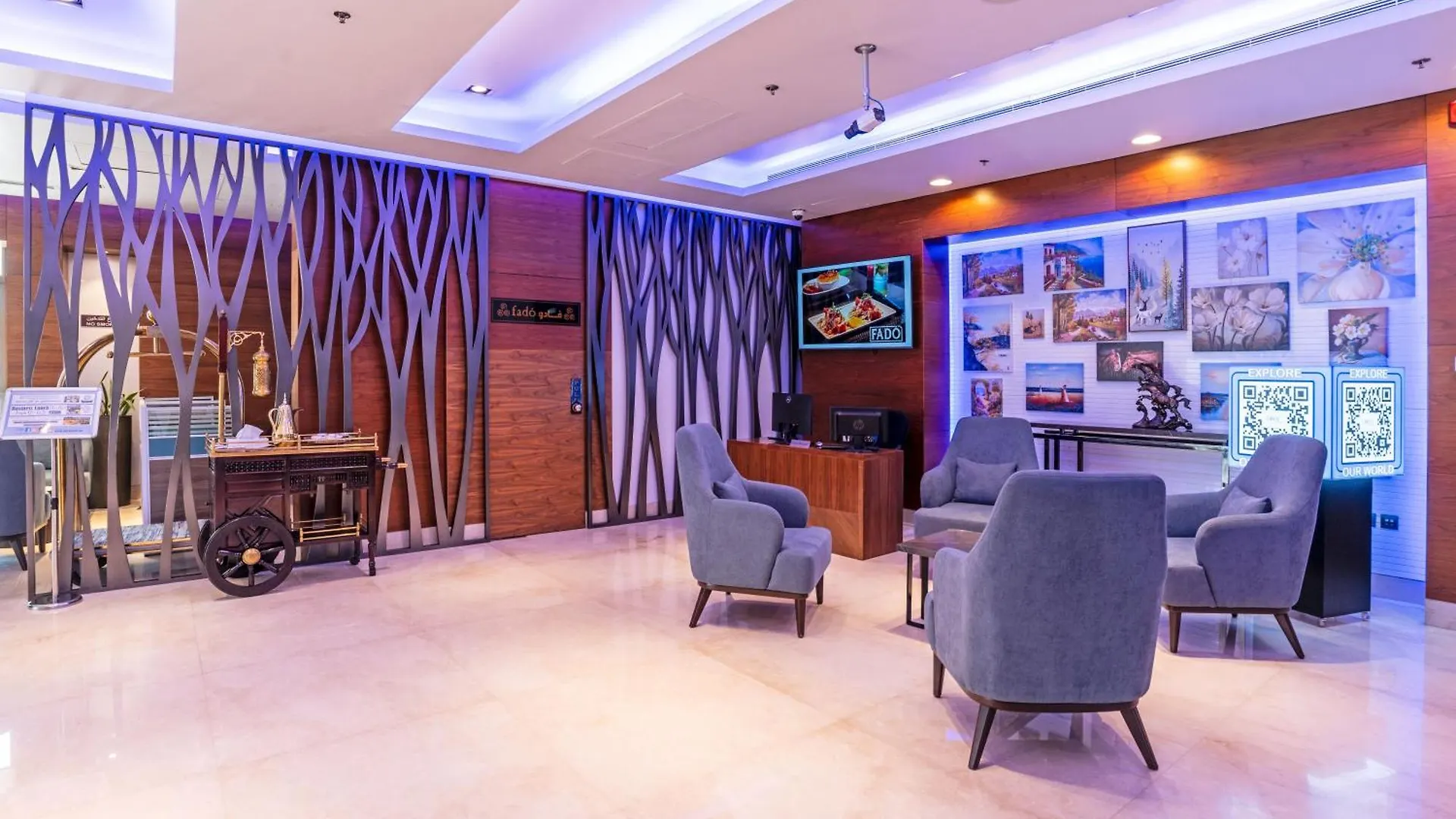 Oryx Hotel Abu Dhabi