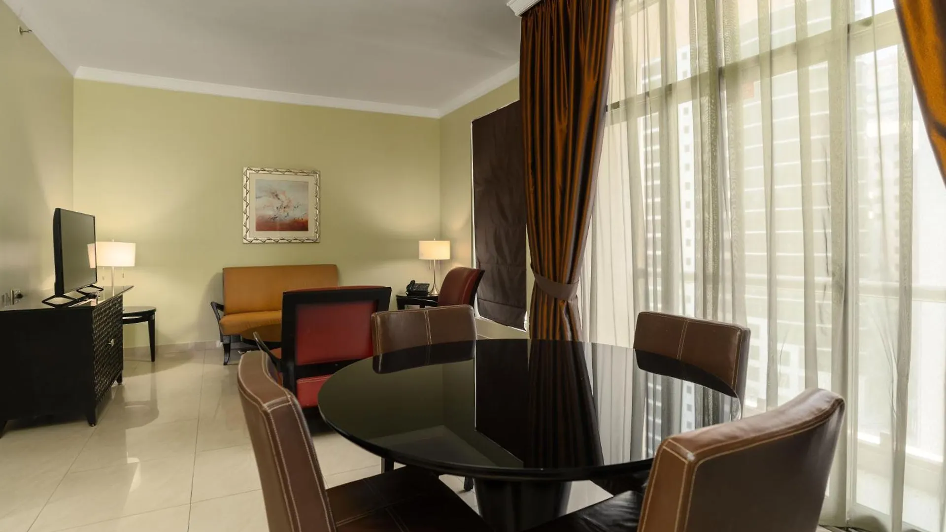 Oryx Hotel Abu Dhabi 4*,  United Arab Emirates