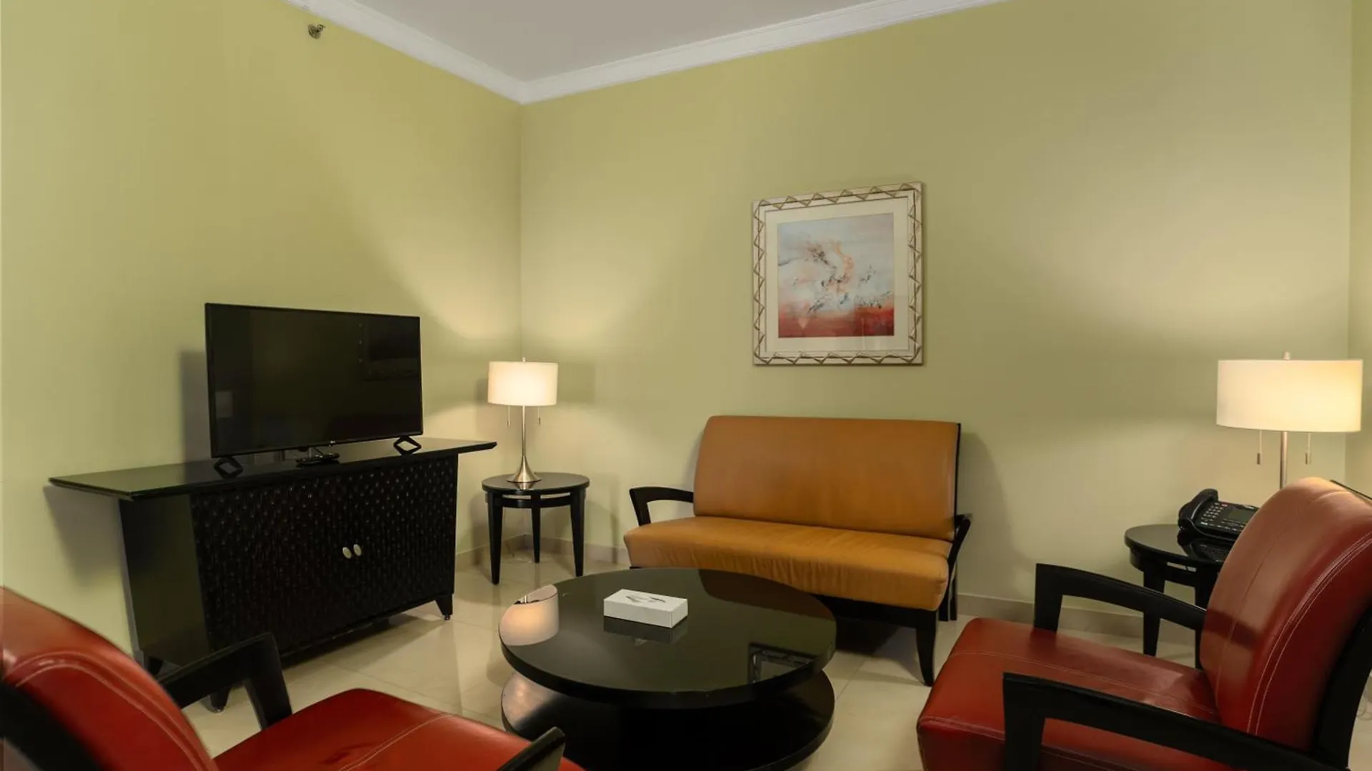Oryx Hotel Abu Dhabi
