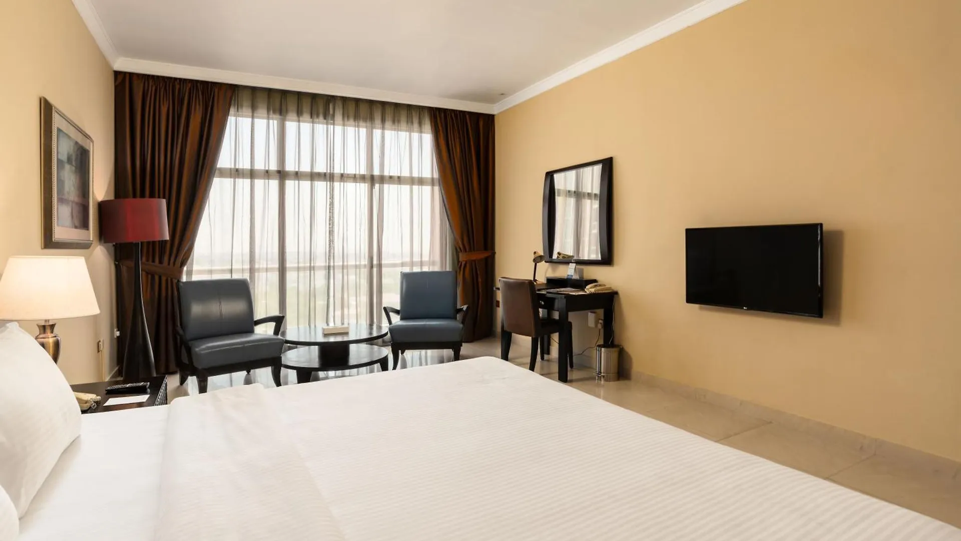 Oryx Hotel Abu Dhabi