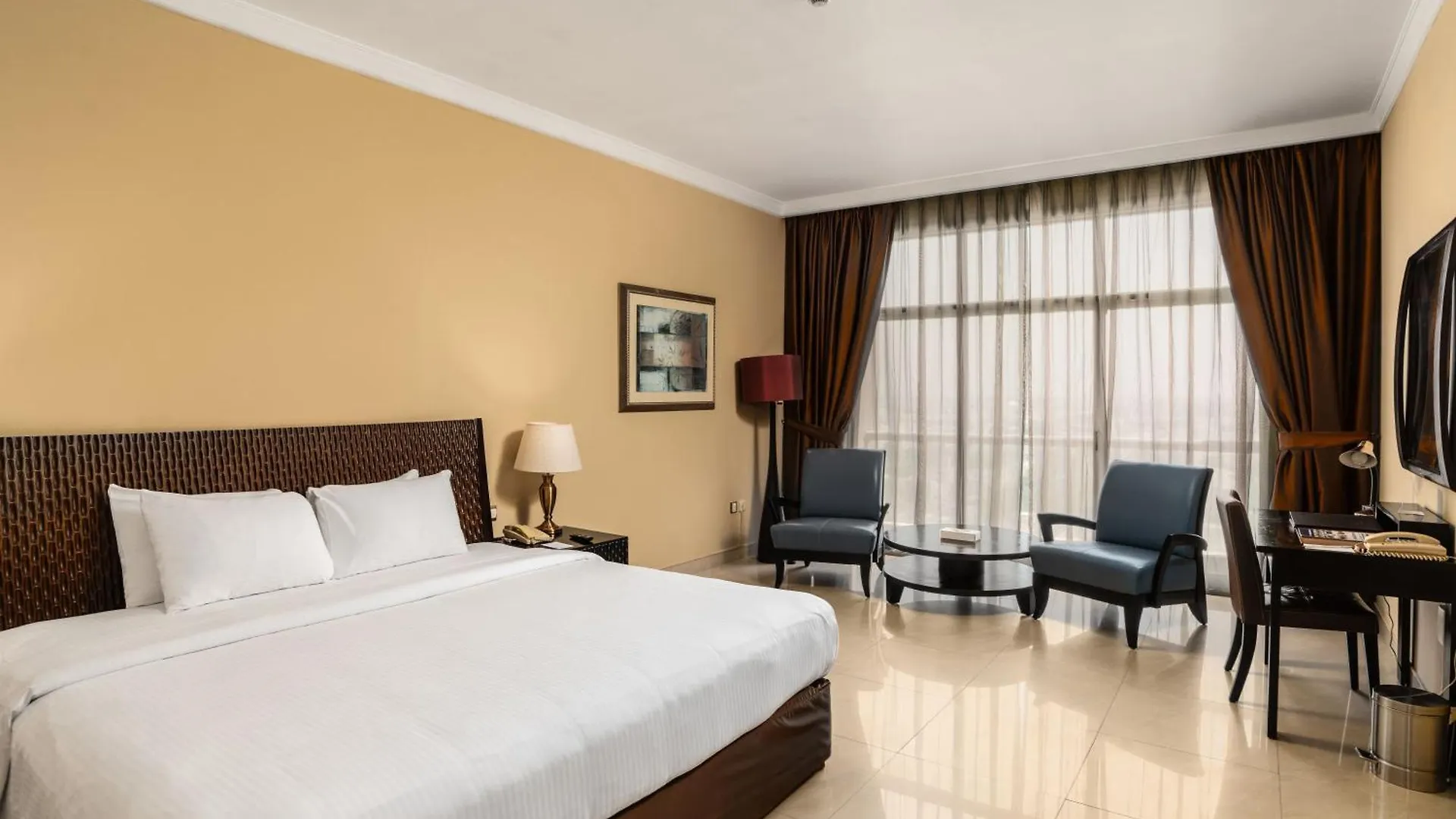 Oryx Hotel Abu Dhabi