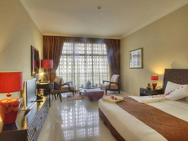 Oryx Hotel Abu Dhabi