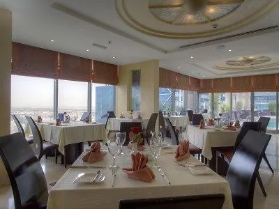 Oryx Hotel Abu Dhabi
